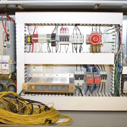 Ilapak Eagle 240 PPM High Speed Registered Film Horizontal Flow Wrapper with Coder