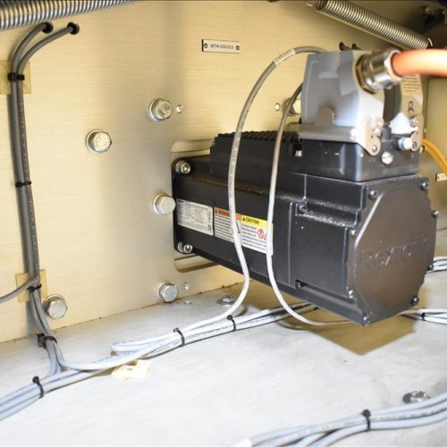 Ilapak Eagle 240 PPM High Speed Registered Film Horizontal Flow Wrapper with Coder