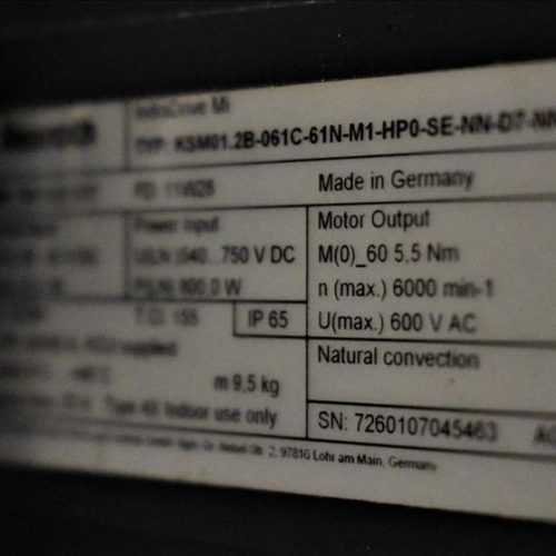 Ilapak Eagle 240 PPM High Speed Registered Film Horizontal Flow Wrapper with Coder