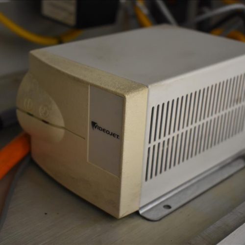 Ilapak Eagle 240 PPM High Speed Registered Film Horizontal Flow Wrapper with Coder