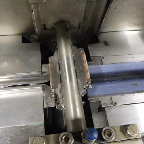 Ilapak Eagle 240 PPM High Speed Registered Film Horizontal Flow Wrapper with Coder