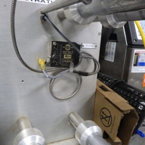 Ilapak Eagle 240 PPM High Speed Registered Film Horizontal Flow Wrapper with Coder