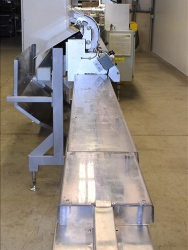 Ilapak Eagle 240 PPM High Speed Registered Film Horizontal Flow Wrapper with Coder