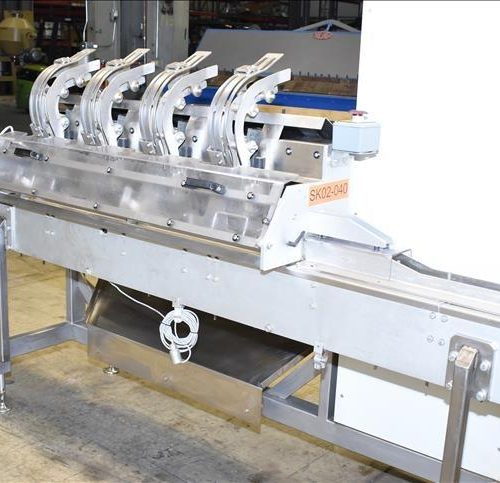 Ilapak Eagle 240 PPM High Speed Registered Film Horizontal Flow Wrapper with Coder