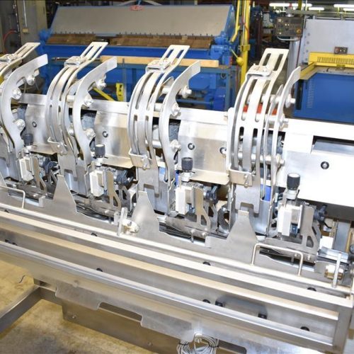 Ilapak Eagle 240 PPM High Speed Registered Film Horizontal Flow Wrapper with Coder