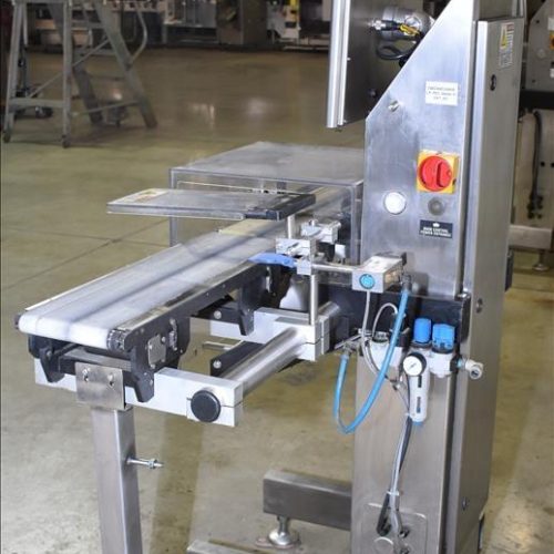 Mettler Toledo Model XS2 600 PPM S/S Checkweigher