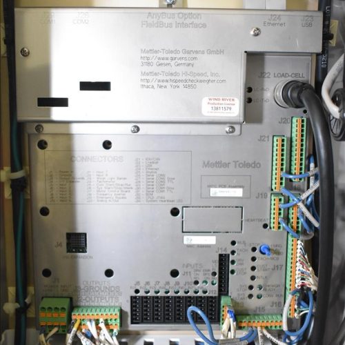 Mettler Toledo Model XS2 600 PPM S/S Checkweigher