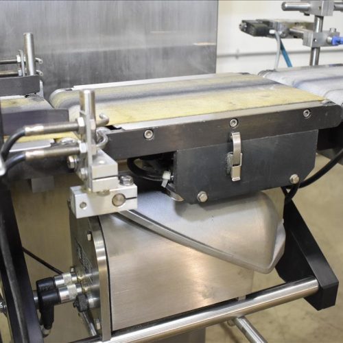 Mettler Toledo Model XS2 600 PPM S/S Checkweigher