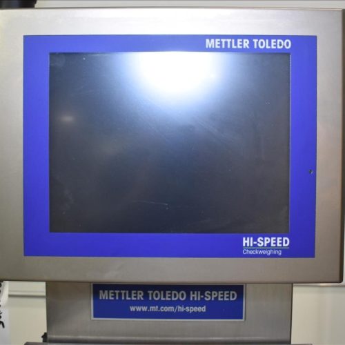 Mettler Toledo Model XS2 600 PPM S/S Checkweigher