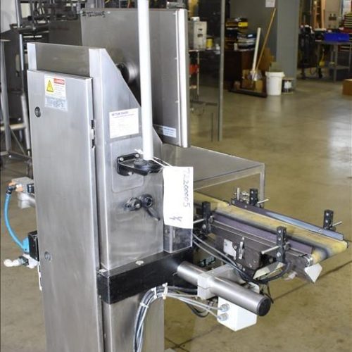 Mettler Toledo Model XS2 600 PPM S/S Checkweigher