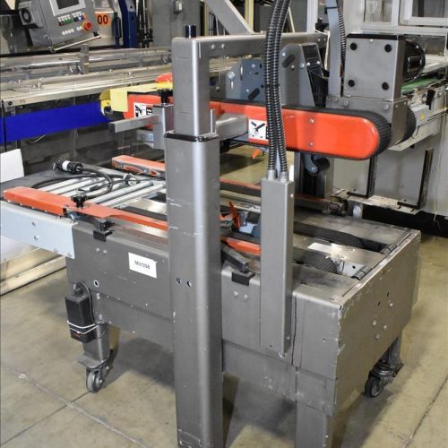 3M Matic Model 700A Adjustable 30 CPM Top and Bottom Case Sealer