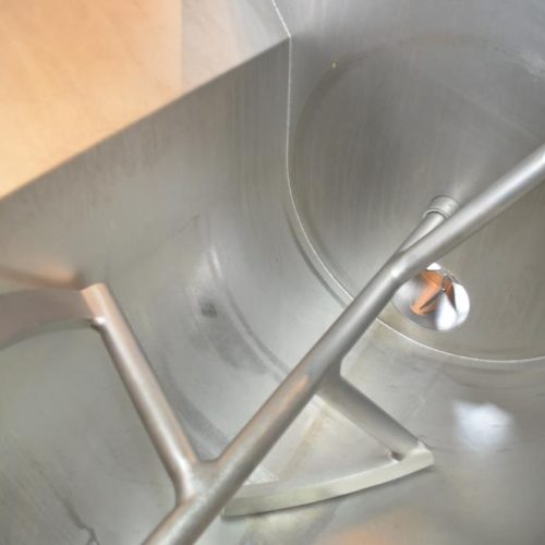 Hollymatic Model 3000MM S/S Mixer Grinder 75 Lbs Per Minute