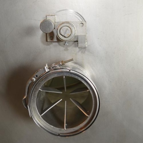 Hollymatic Model 3000MM S/S Mixer Grinder 75 Lbs Per Minute