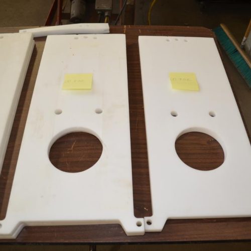 Nutec Model 720 S/S 7,800 PPH Patty Former