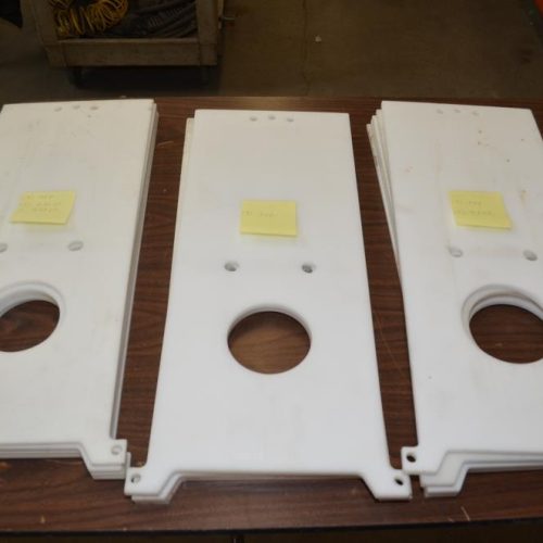 Nutec Model 720 S/S 7,800 PPH Patty Former