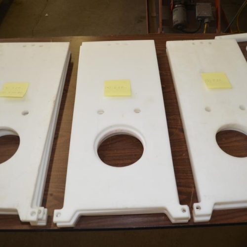 Nutec Model 720 S/S 7,800 PPH Patty Former