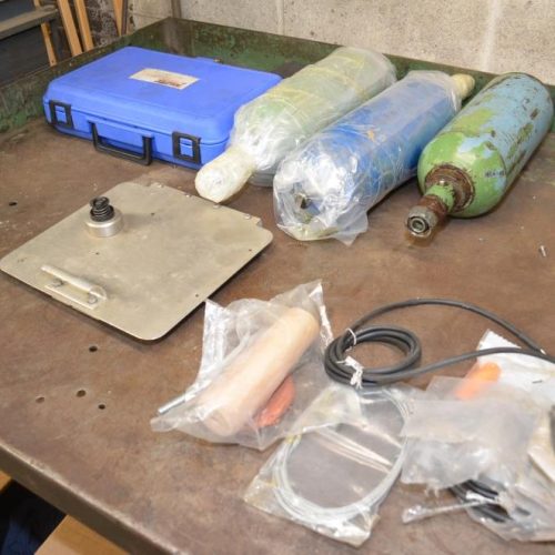 Nutec Model 720 S/S 7,800 PPH Patty Former