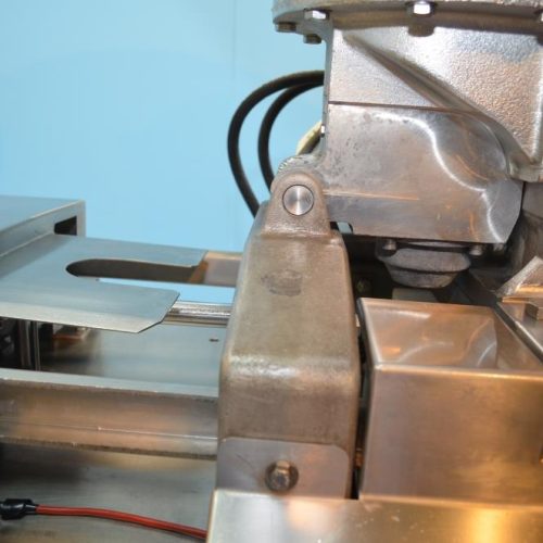 Nutec Model 720 S/S 7,800 PPH Patty Former