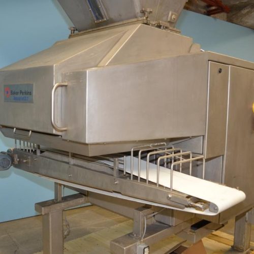 Baker Perkins Model Accurist 2.1 Stainless Steel Dough Divider