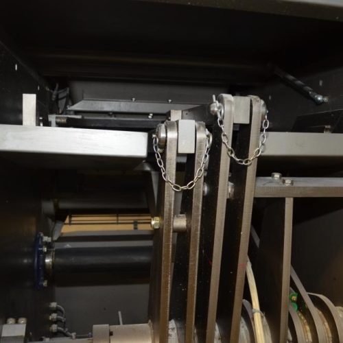 Baker Perkins Model Accurist 2.1 Stainless Steel Dough Divider