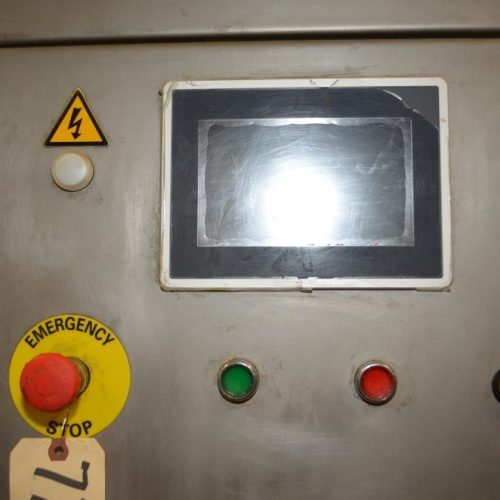 Baker Perkins Model Accurist 2.1 Stainless Steel Dough Divider