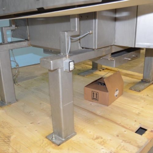 Baker Perkins Model Accurist 2.1 Stainless Steel Dough Divider