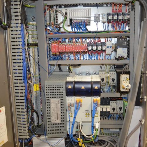 Baker Perkins Model Accurist 2.1 Stainless Steel Dough Divider