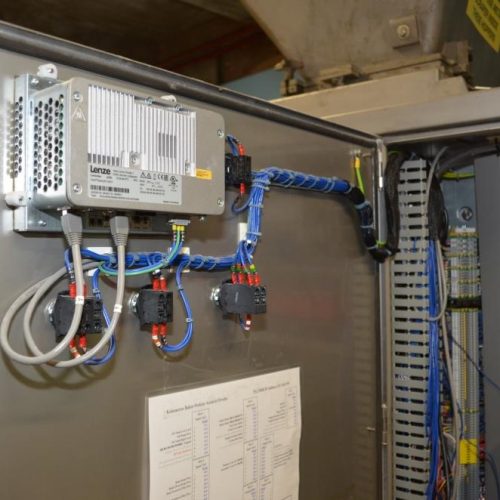 Baker Perkins Model Accurist 2.1 Stainless Steel Dough Divider