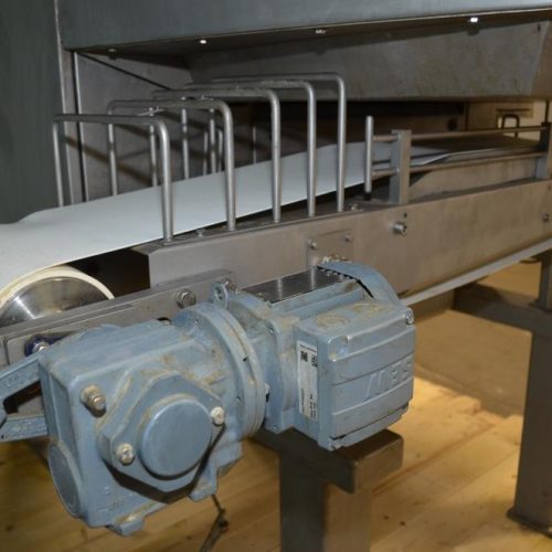 Baker Perkins Model Accurist 2.1 Stainless Steel Dough Divider