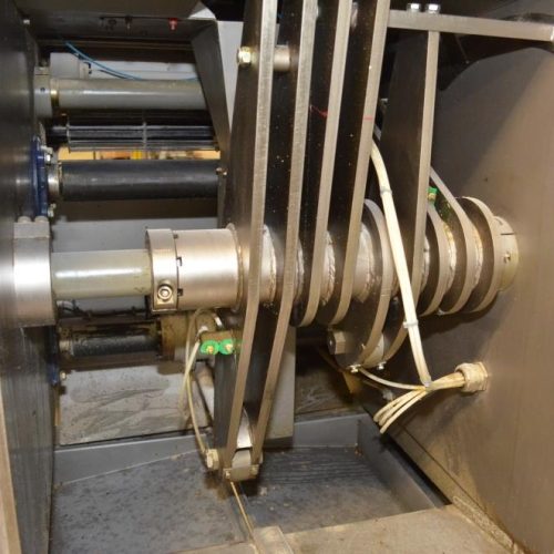 Baker Perkins Model Accurist 2.1 Stainless Steel Dough Divider