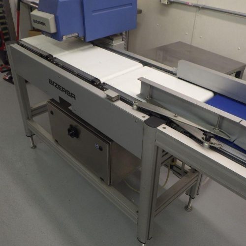 Multivac T600 S/S MAP Tray Sealer with Weigh and Print Labelers