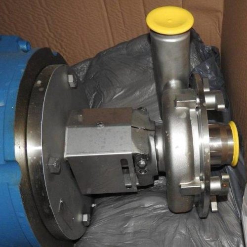 Ampco Model LFV540320TSC 60 HP S/S Centrifugal Pump