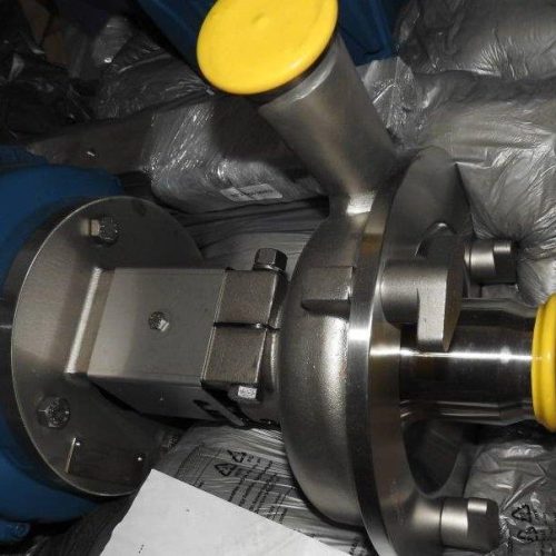 Ampco Model LFV532 20 HP S/S Centrifugal Pump