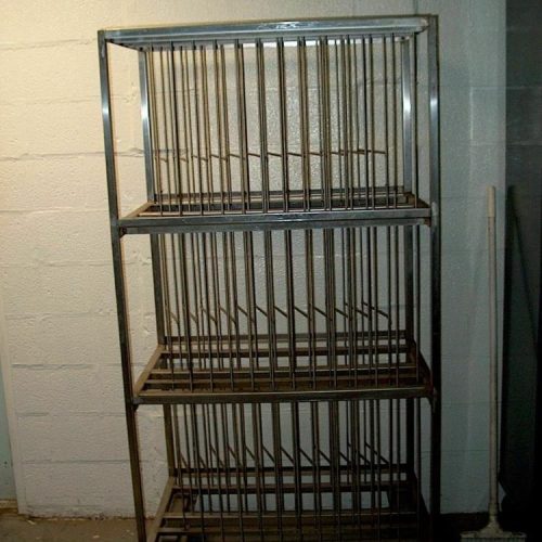 Douglas Model 2554 Gas Fired Pan Washer with Rack