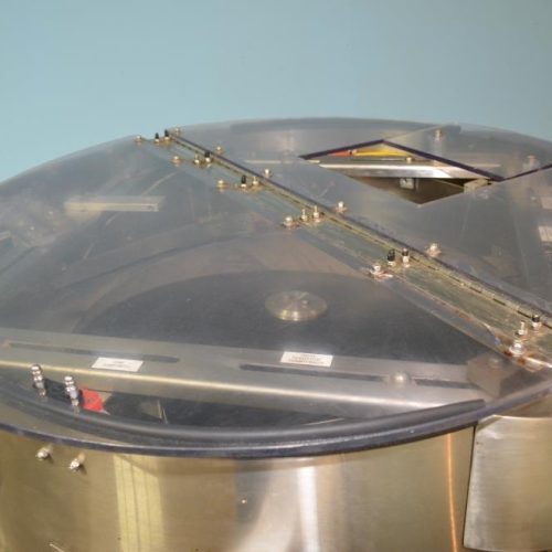 Hoppmann Model FT30RD 30 in Diameter Centrifugal Feeder