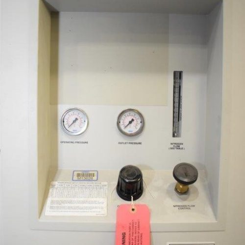 Parker Balston Model HFX9 Membrane Nitrogen Generator