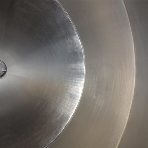 55 Cu Ft Paul O Abbe Model RCB66 S/S Rota-Cone Blender