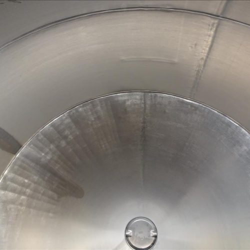 55 Cu Ft Paul O Abbe Model RCB66 S/S Rota-Cone Blender