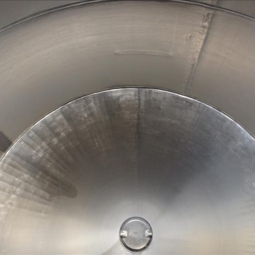 55 Cu Ft Paul O Abbe Model RCB66 S/S Rota-Cone Blender