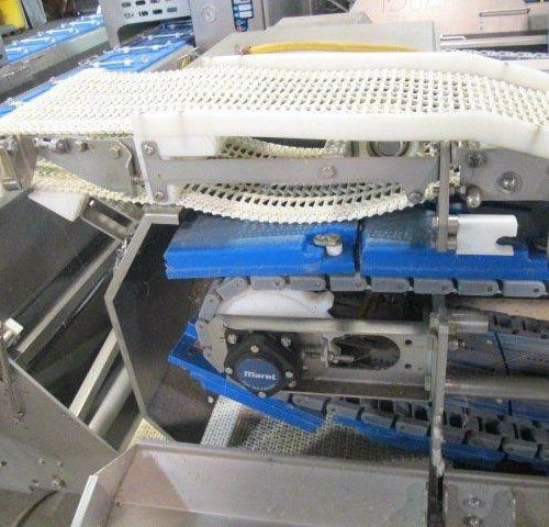 Marel Model TSM2C165 Profiler70 PPM Slicer and Portioner