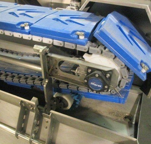 Marel Model TSM2C165 Profiler70 PPM Slicer and Portioner