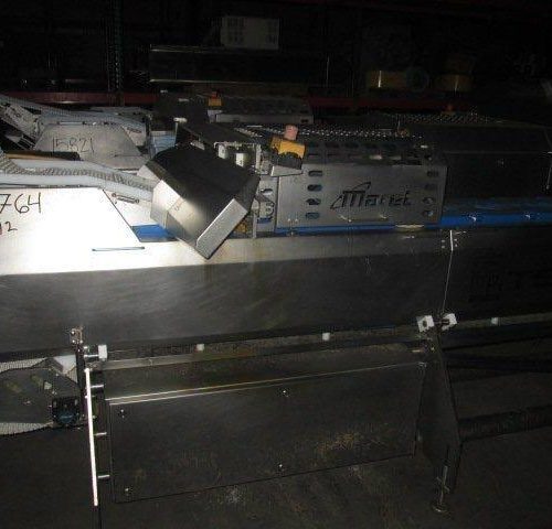 Marel Model TSM2C165 Profiler70 PPM Slicer and Portioner