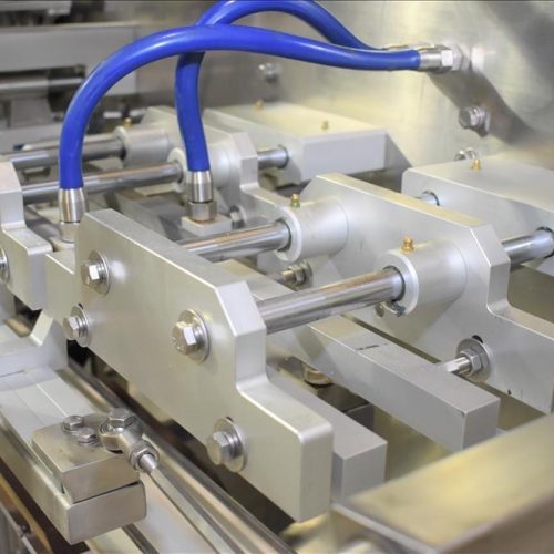 WeighPack Systems Swifty Bagger Model 1200 30 PPM Preformed Pouch Packager