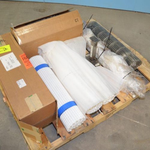 APM Model MIC26 30 CPM Shrink Bundler with Heat Shrink Tunnel