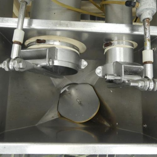 Taylor Products Model BDAP S/S Single Head Semi-Automatic Auger Filler