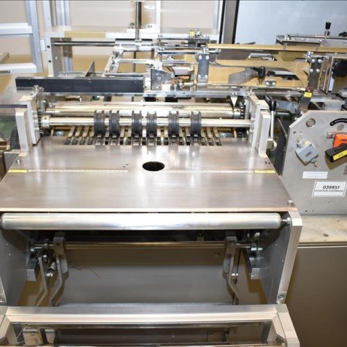 Cam Model RP 100 PPM S/S Overwrapper