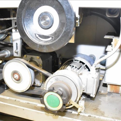 Cam Model RP 100 PPM S/S Overwrapper