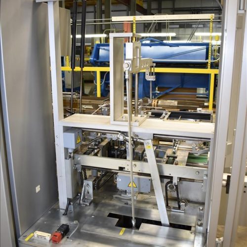 Cam Model RP 100 PPM S/S Overwrapper