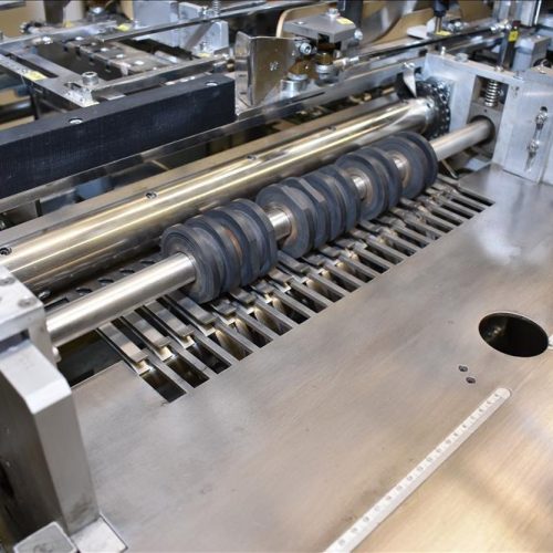 Cam Model RP 100 PPM S/S Overwrapper