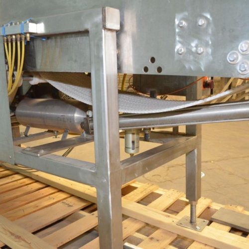 Fortress Model Phantom S/S 14 in W x 4 in H Aperture Metal Detector